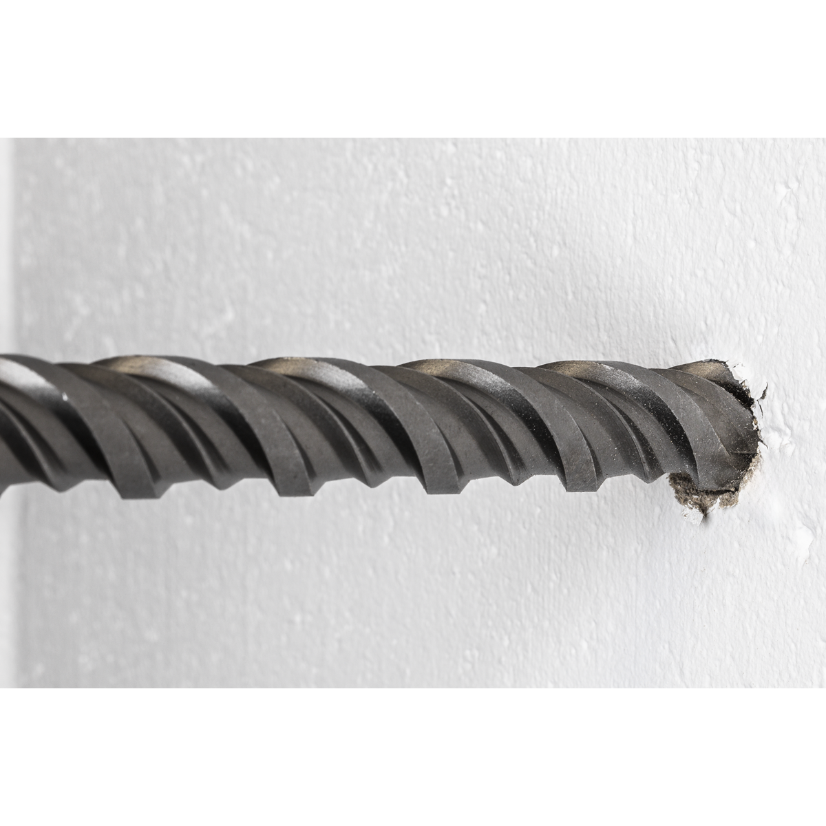 Sealey SDS MAX Drill Bit Fully Hardened & Ground 20 x 520mm 1 Piece MAX20X520