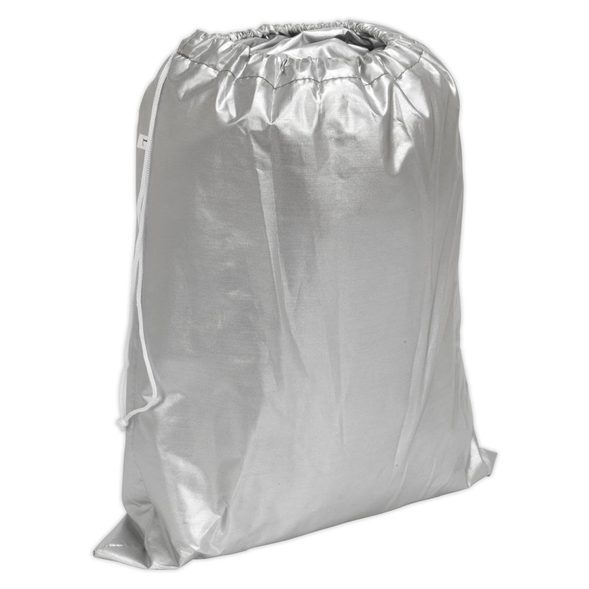 Sealey Medium Motorcycle Double Layer Cover 2320 x 1000 x 1350mm Silver MCM