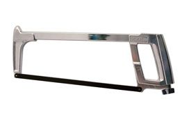 LASER 0501 Professional 305 mm 12" Inch Hacksaw Steel Frame With Blade Storage