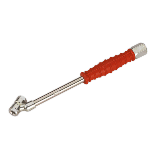 Sealey Chuck Push-On Type Connector Closed For SA37 Series 1/4" BSP SA37/C/C
