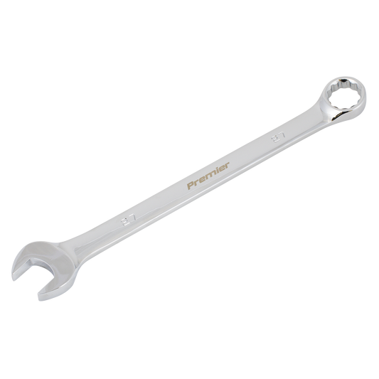 Sealey Combination Spanner 27mm From Chrome Vanadium Steel Professional CW27