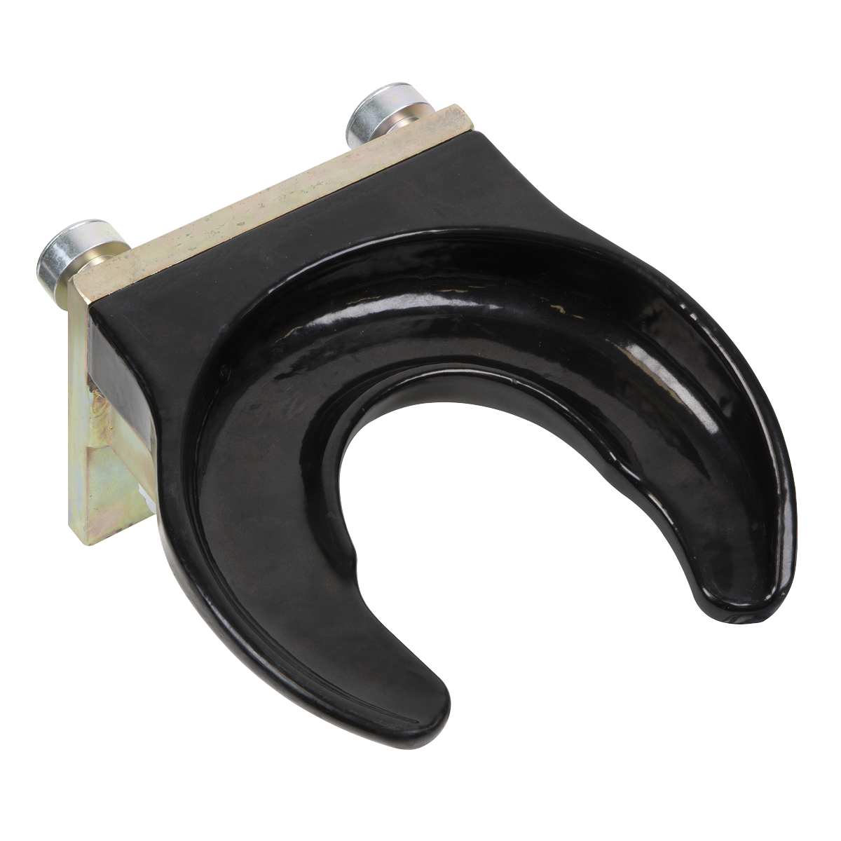 Sealey Right-Handed Coil Spring Yoke Service With Vinyl-Dipped Protectors RE02
