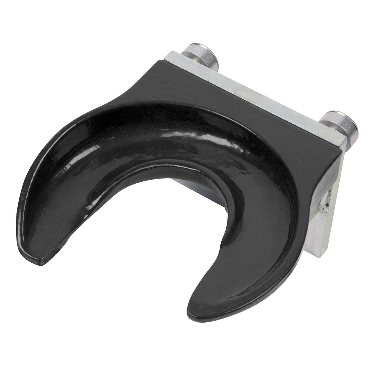 Sealey Left-Handed Coil Spring Yoke Service With Vinyl-Dipped Protectors RE03