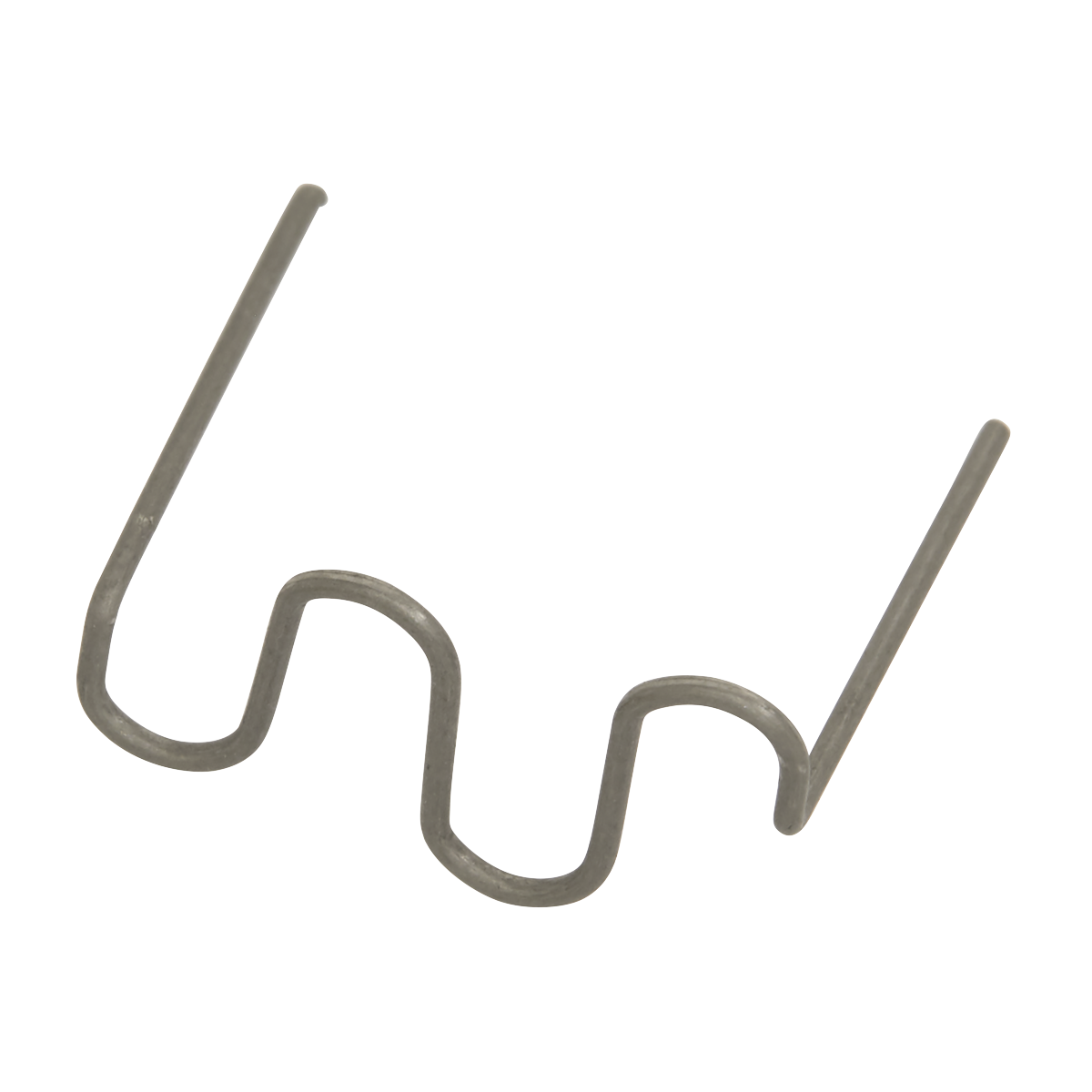 Sealey Wave Staple 0.6mm 100 Pieces For SDL14 SDL15 Welding Repair Kit RE06W