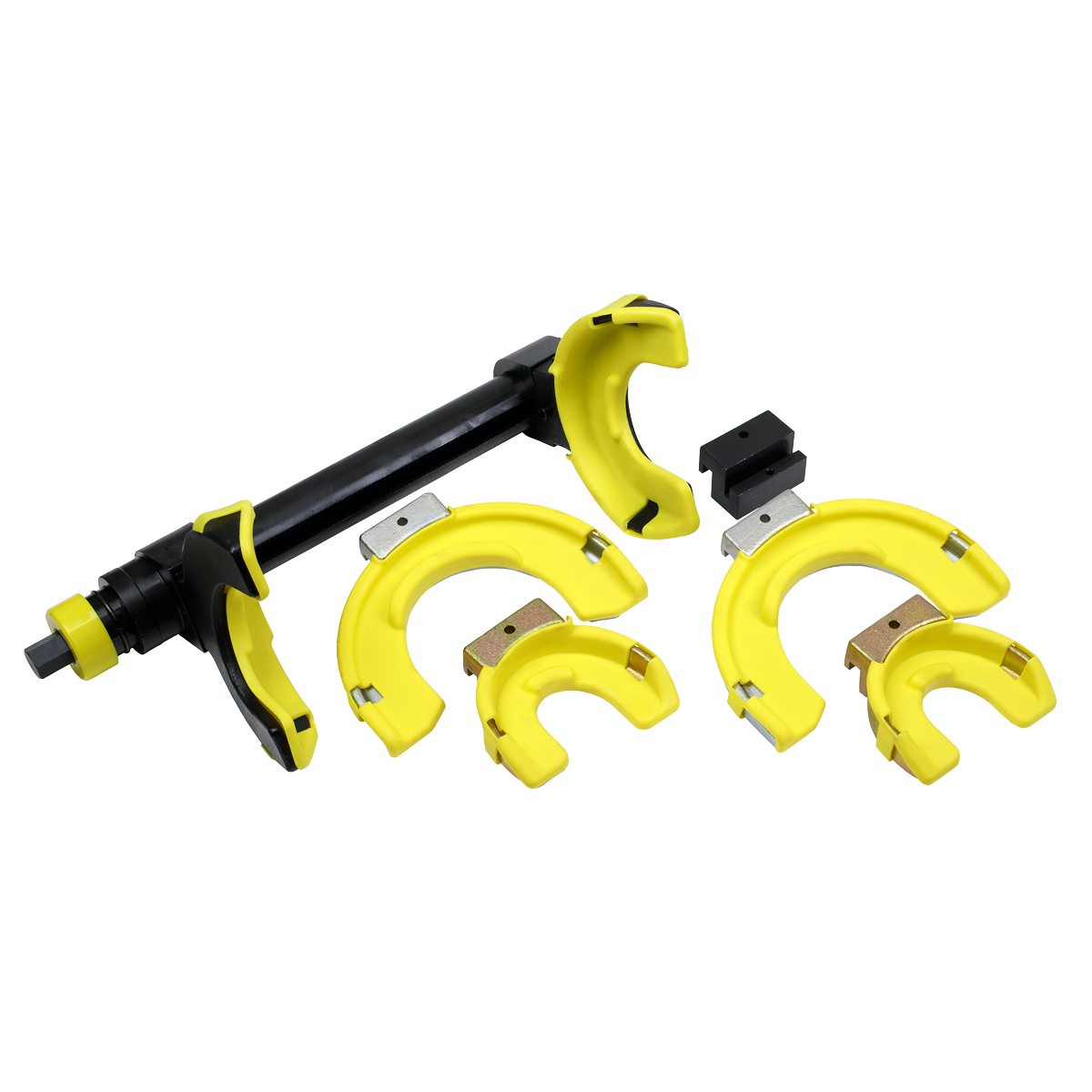 Sealey Professional Coil Spring Compressor Set For MacPherson 1000kg RH RE229