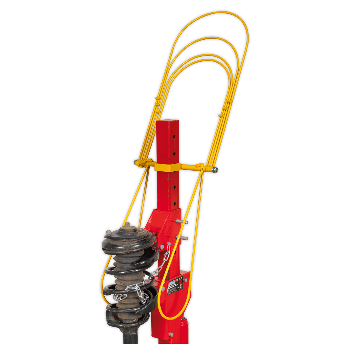 Sealey Coil Spring Compressor Restraint System For RE231 & RE2311  RE23RS
