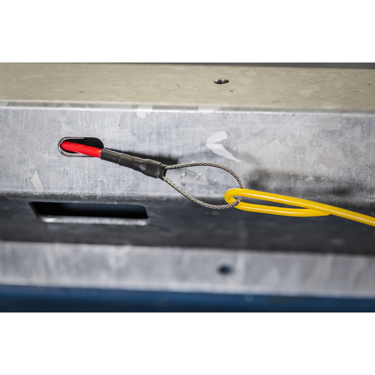 Sealey Wire Guide Tool Flexible Plastic Covered Wire With Attachment Loop RT1