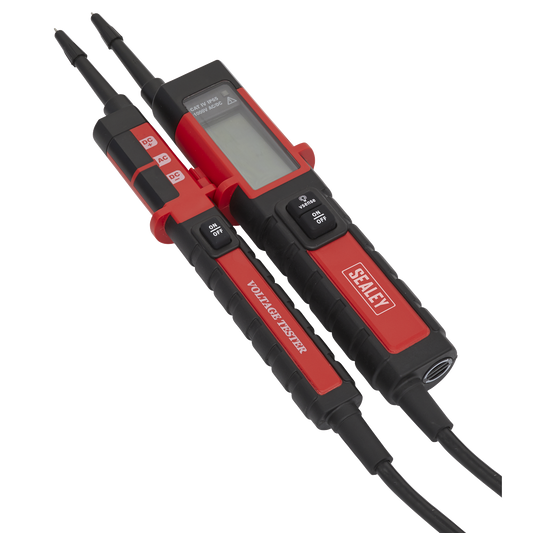 Sealey Professional High Voltage Tester CAT IV 1000V Hybrid Vehicles PPHY