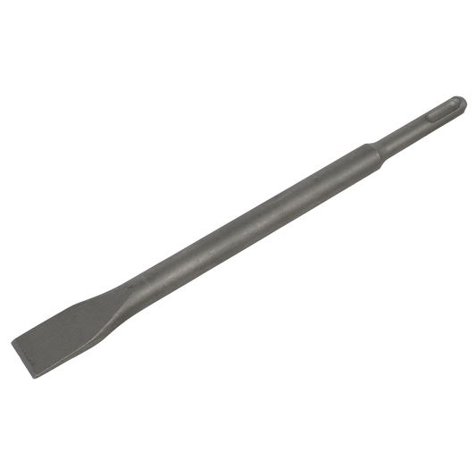 Sealey Chisel 20 x 250mm Wide For SDS Plus Roto-Stop Hammer Drills Tools D1CH
