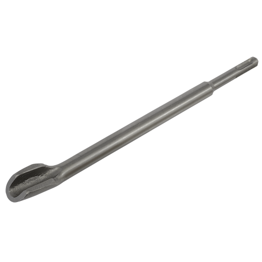 Sealey Gouge 25 x 250mm Wide For SDS Plus Roto-Stop Hammer Drills Tools Grey D1G