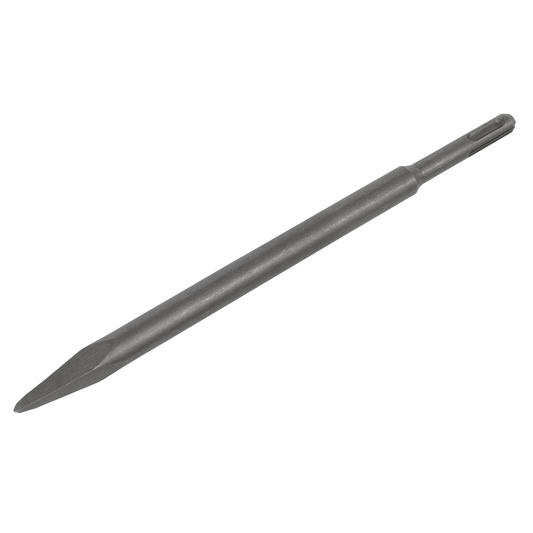 Sealey Point 250mm Length For SDS Plus Roto-Stop Hammer Drills Tools Grey D1PT