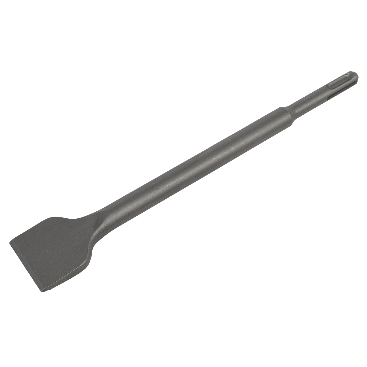 Sealey Chisel 40 x 250mm Wide For SDS Plus Roto-Stop Hammer Drills Tools D1WC