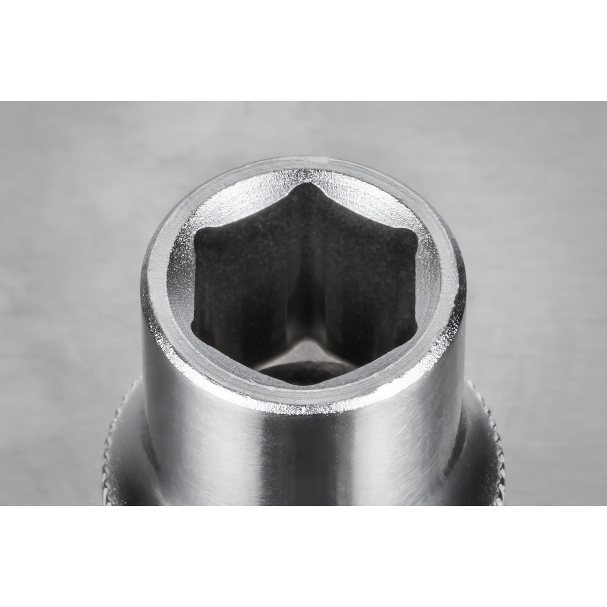 Sealey WallDrive Socket Tool 10mm 1/2" Square Drive Chrome Vanadium Steel S1210