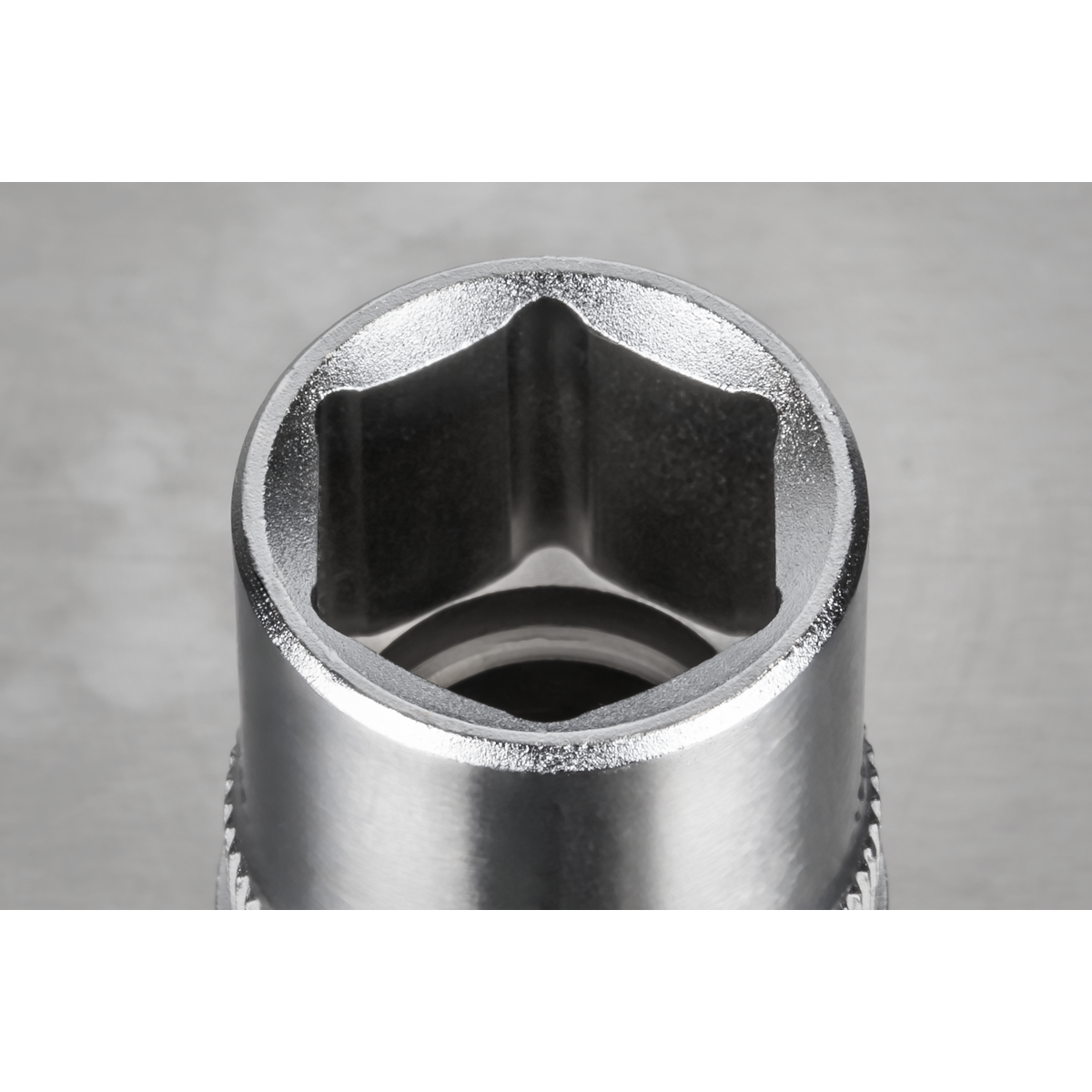 Sealey WallDrive Socket Tool 14mm 1/2" Square Drive Chrome Vanadium Steel S1214