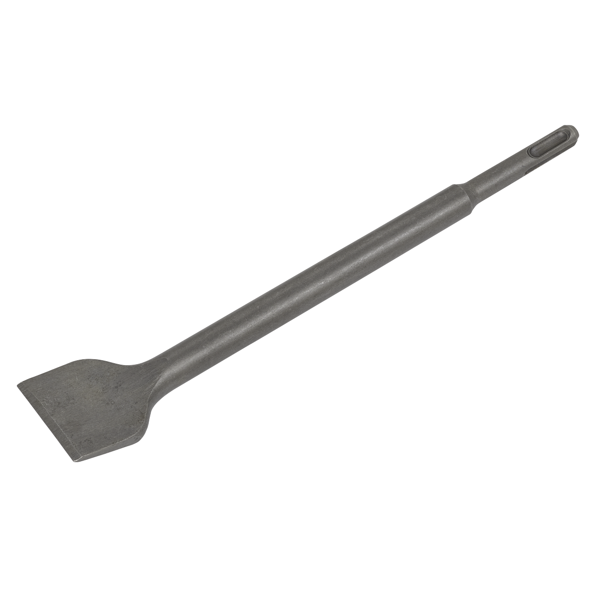 Sealey Cranked Chisel 40 x 250mm Wide For SDS Plus Roto-Stop Hammer Drills D2WC