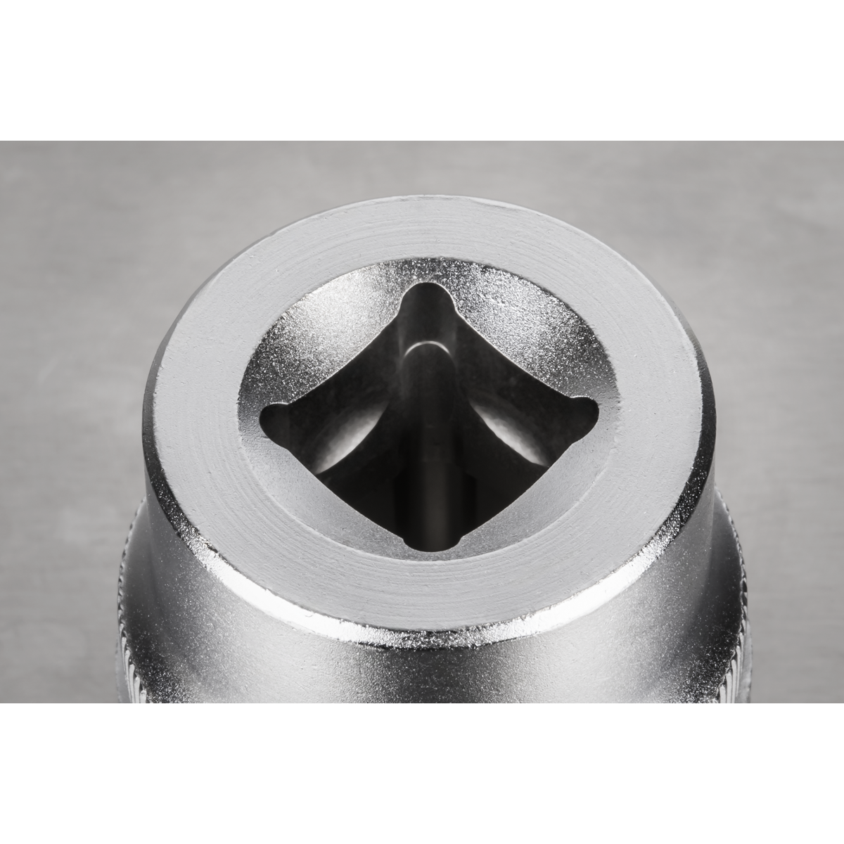 Sealey WallDrive Socket Tool 26mm 1/2" Square Drive Chrome Vanadium Steel S1226
