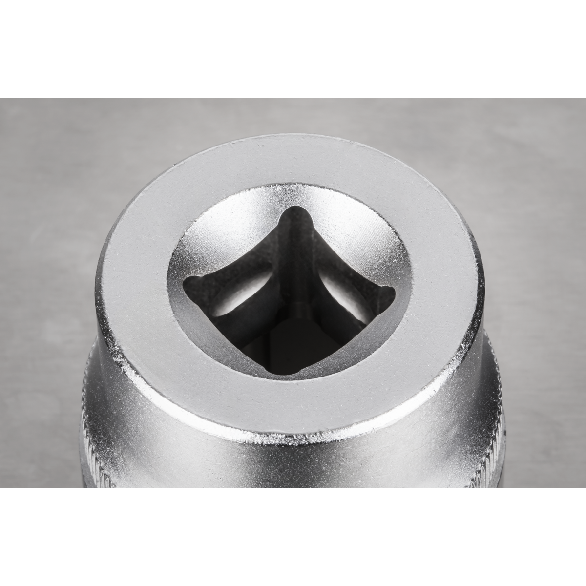 Sealey WallDrive Socket Tool 27mm 1/2" Square Drive Chrome Vanadium Steel S1227