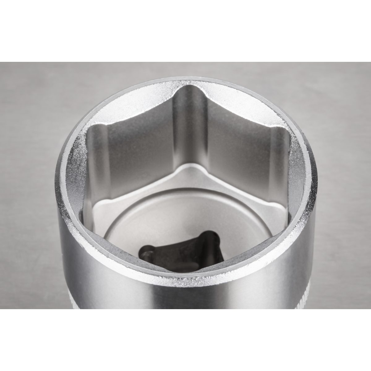 Sealey WallDrive Socket Tool 32mm 1/2" Square Drive Chrome Vanadium Steel S1232