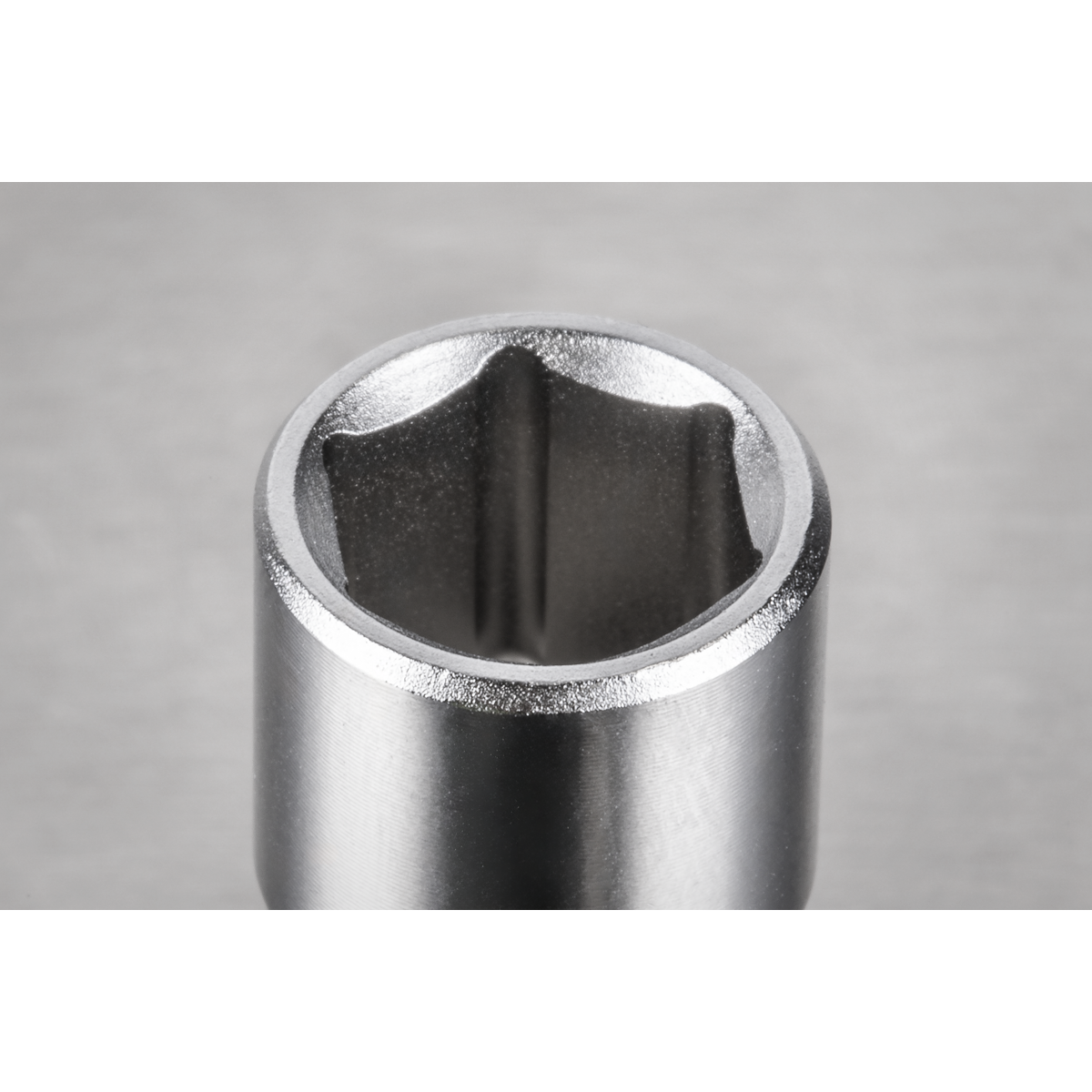 Sealey WallDrive Socket Tool 9mm 1/4" Square Drive Chrome Vanadium Steel S1409