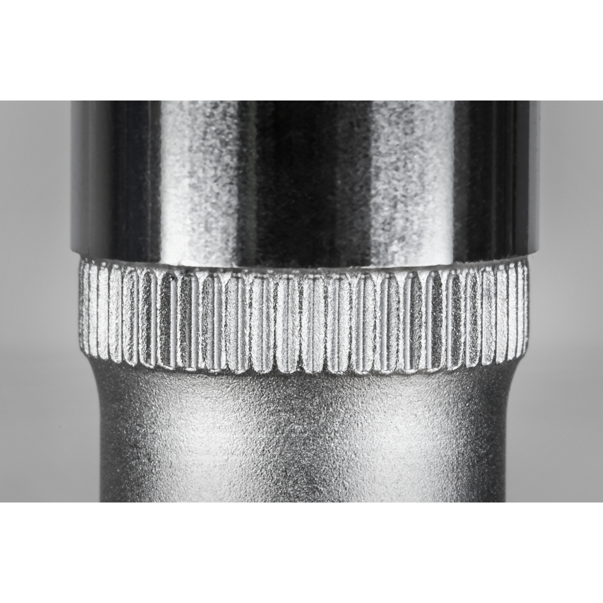 Sealey WallDrive Socket 10mm 1/4" Square Drive Chrome Vanadium Steel S1410