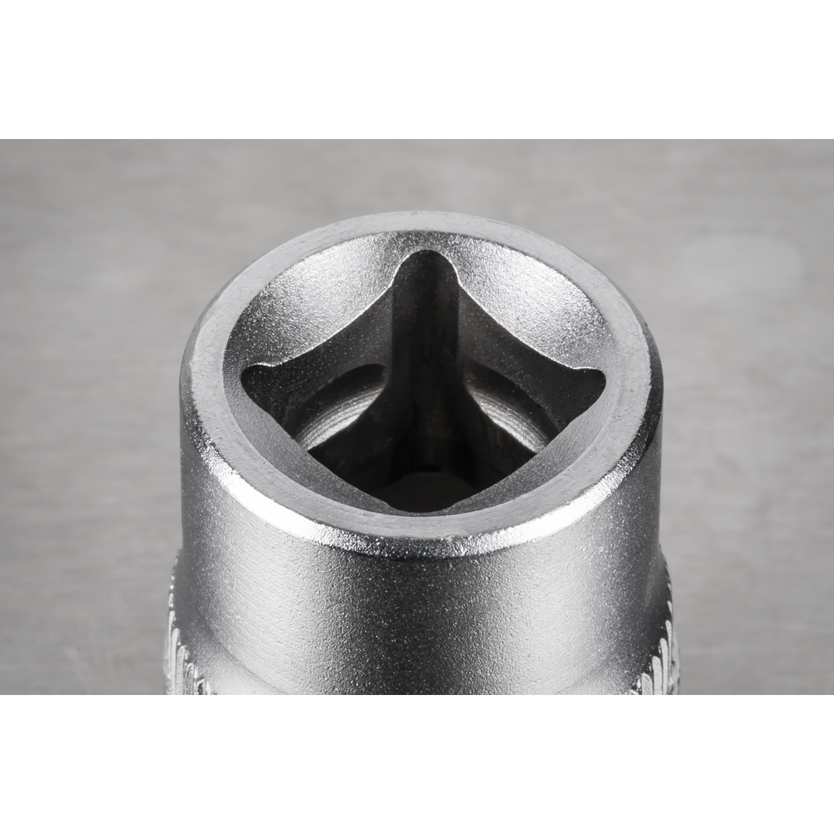 Sealey WallDrive Socket Tool 13mm 3/8" Square Drive Chrome Vanadium Steel S3813