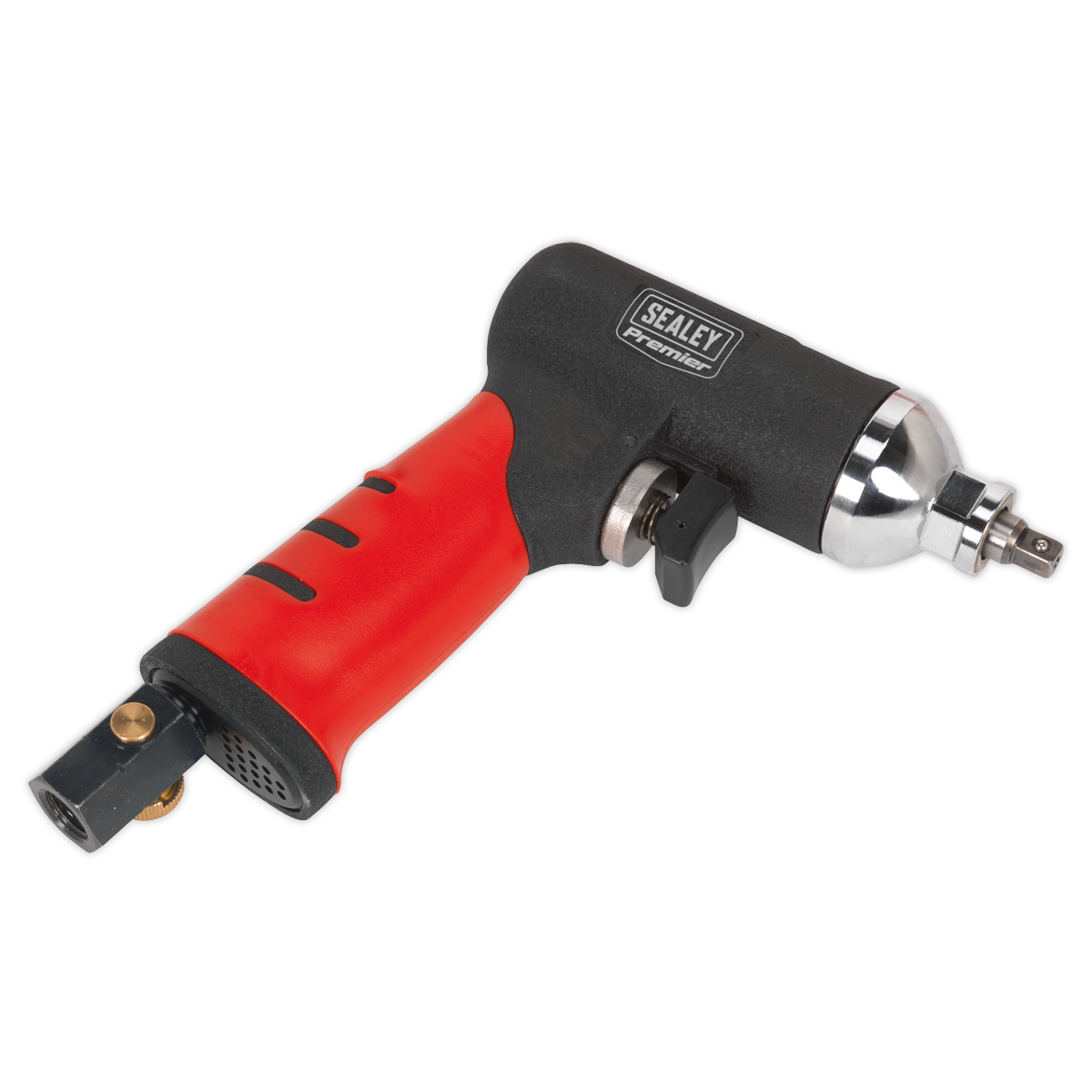 Sealey 1/4" Square Drive Air Impact Wrench Diesel Glow Plug Kit 10000 RPM SA141