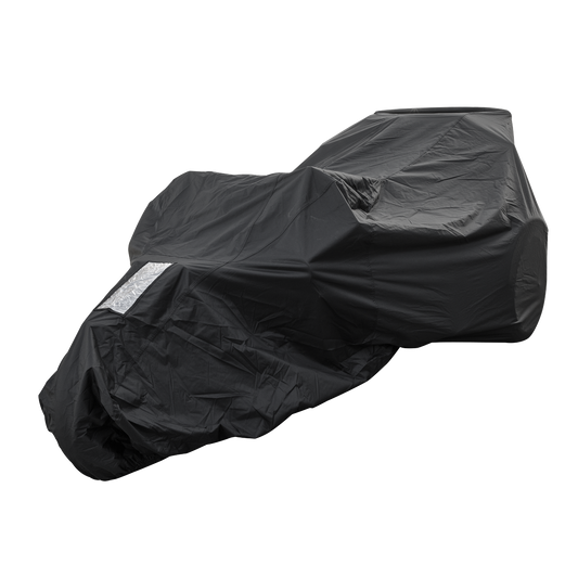 Sealey Trike Scooter Protective Cover Rain Shine Weather Protection Large STC01