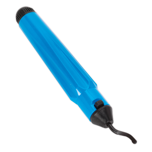 Sealey Deburring Tool For Pipes Interchangeable Swivel Cutting Bits DB01