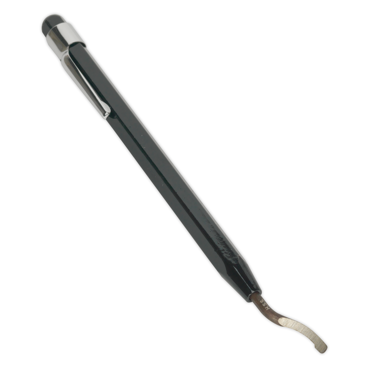 Sealey Deburring Tool 147mm For Holes Slots & Edges For Steel Copper Brass DB02