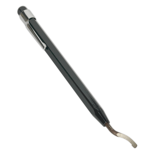 Sealey Deburring Tool 147mm For Holes Slots & Edges For Steel Copper Brass DB02