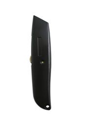 LASER 0512 Retractable Trim Knife Tool With Spare Blade For Precision Cutting