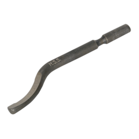 Sealey Blade Accessory Replacement For DB20 Deburring Power Tool Grey DB02B