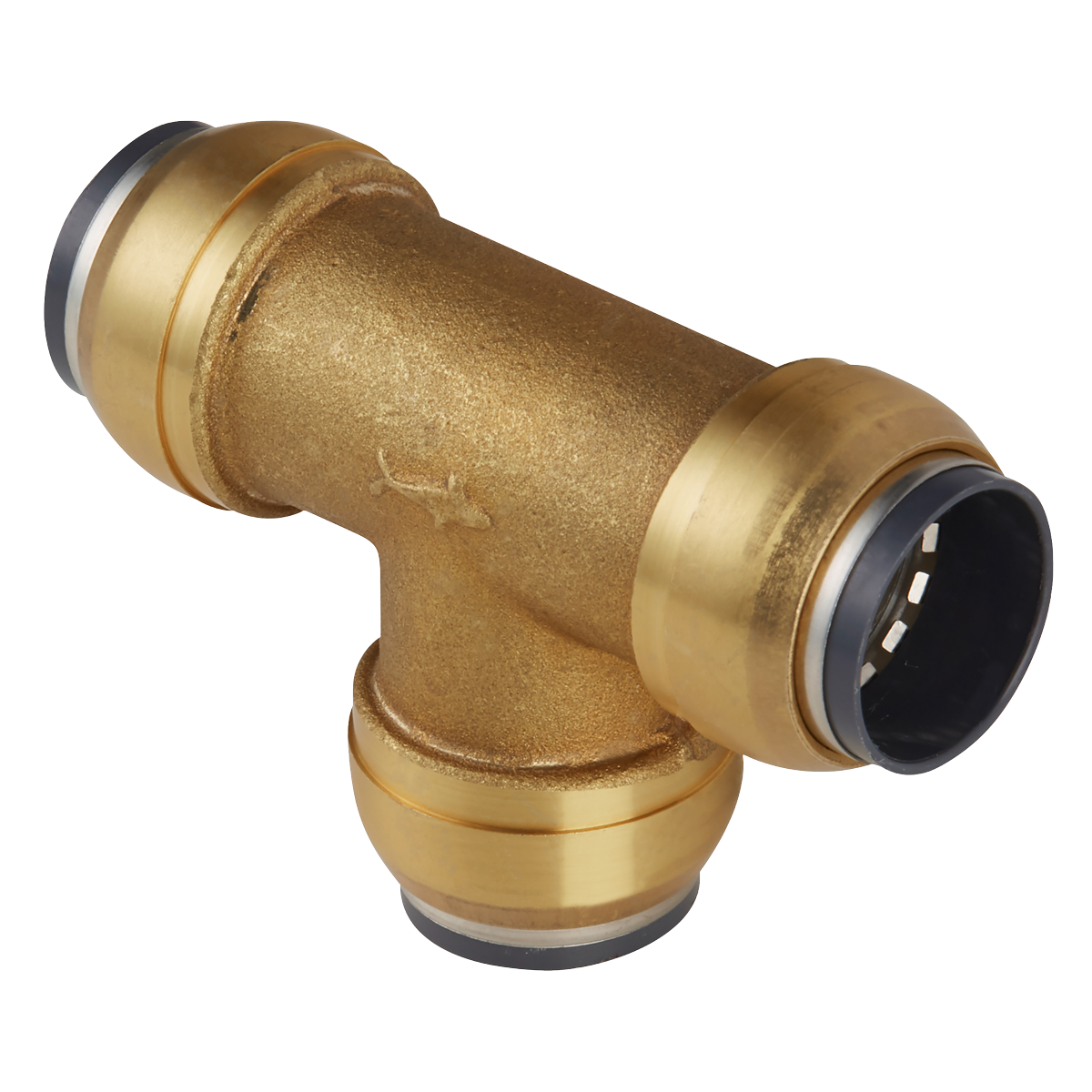 Sealey SharkBite Equal Tee Divide Main Pipe Run - Size OD Ø28mm SBA28ET