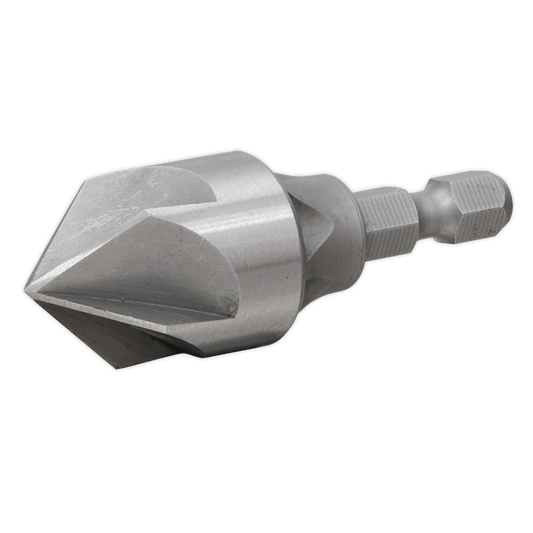 Sealey Internal Deburring/Chamfer Tool With Alloy Steel Cutters 3-18mm DB03