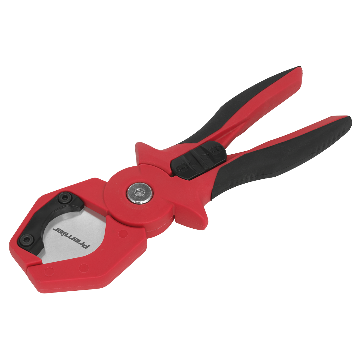 Premier Hose Cutter Ø3mm-32mm Spring Loaded Handle For Heater & Coolant Hoses