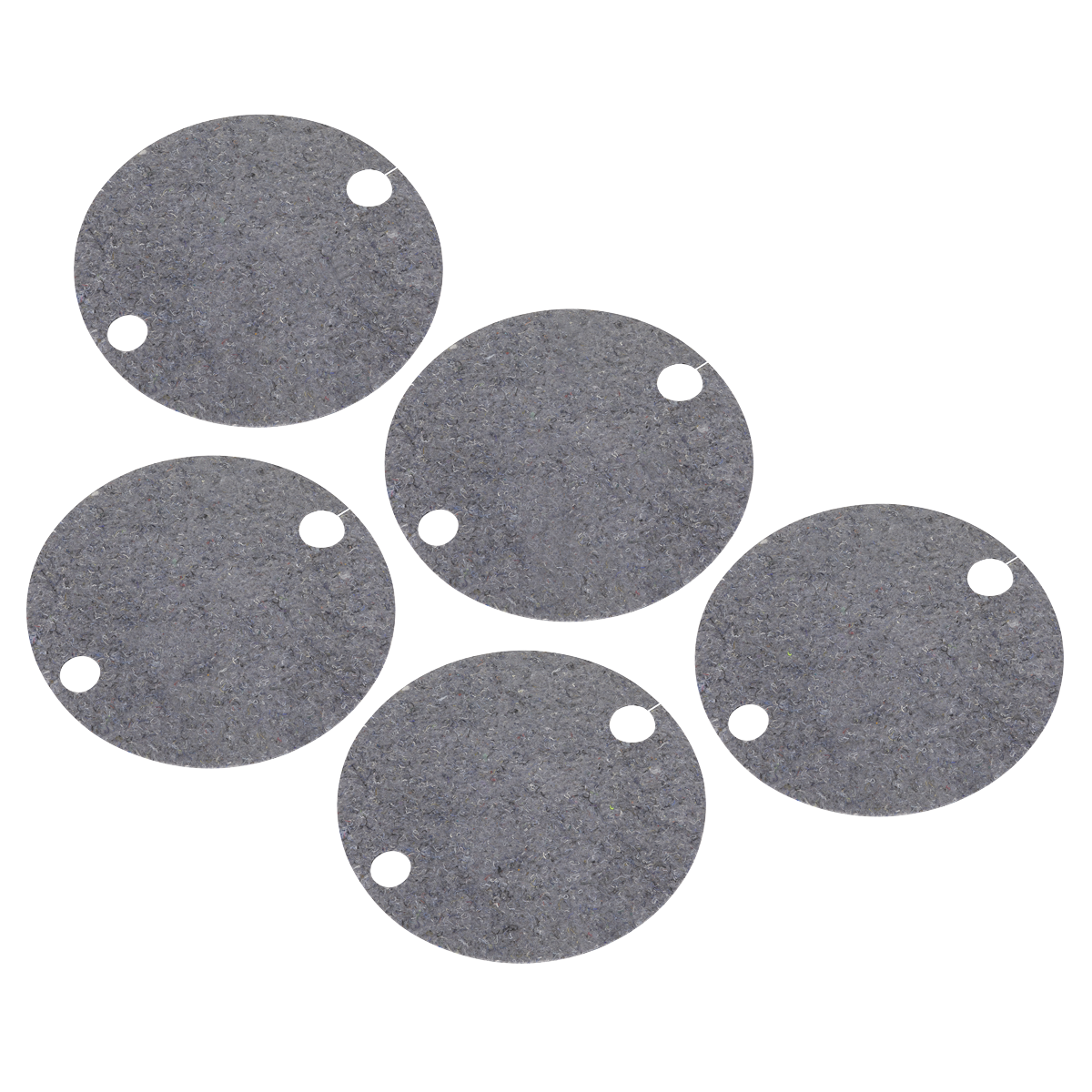 Sealey Universal Drum Toppers Safely Absorbs Oils Fuels Water Coolant SCK05