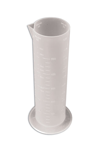 LASER 4735 Measuring Jug 500ml With Millilitre and Fluid Ounce Markings