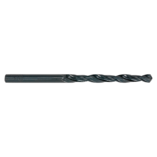 Sealey HSS Roll Forged Drill Bit 3mm Clog-Free Swarf Clearance 10PK DB030RF