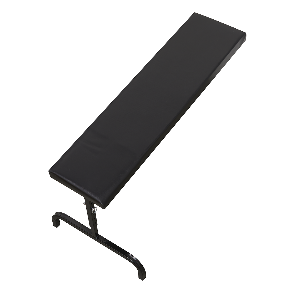 Sealey Under Dash Creeper Board With Heavy Duty Steel Frame - Black SCRBB