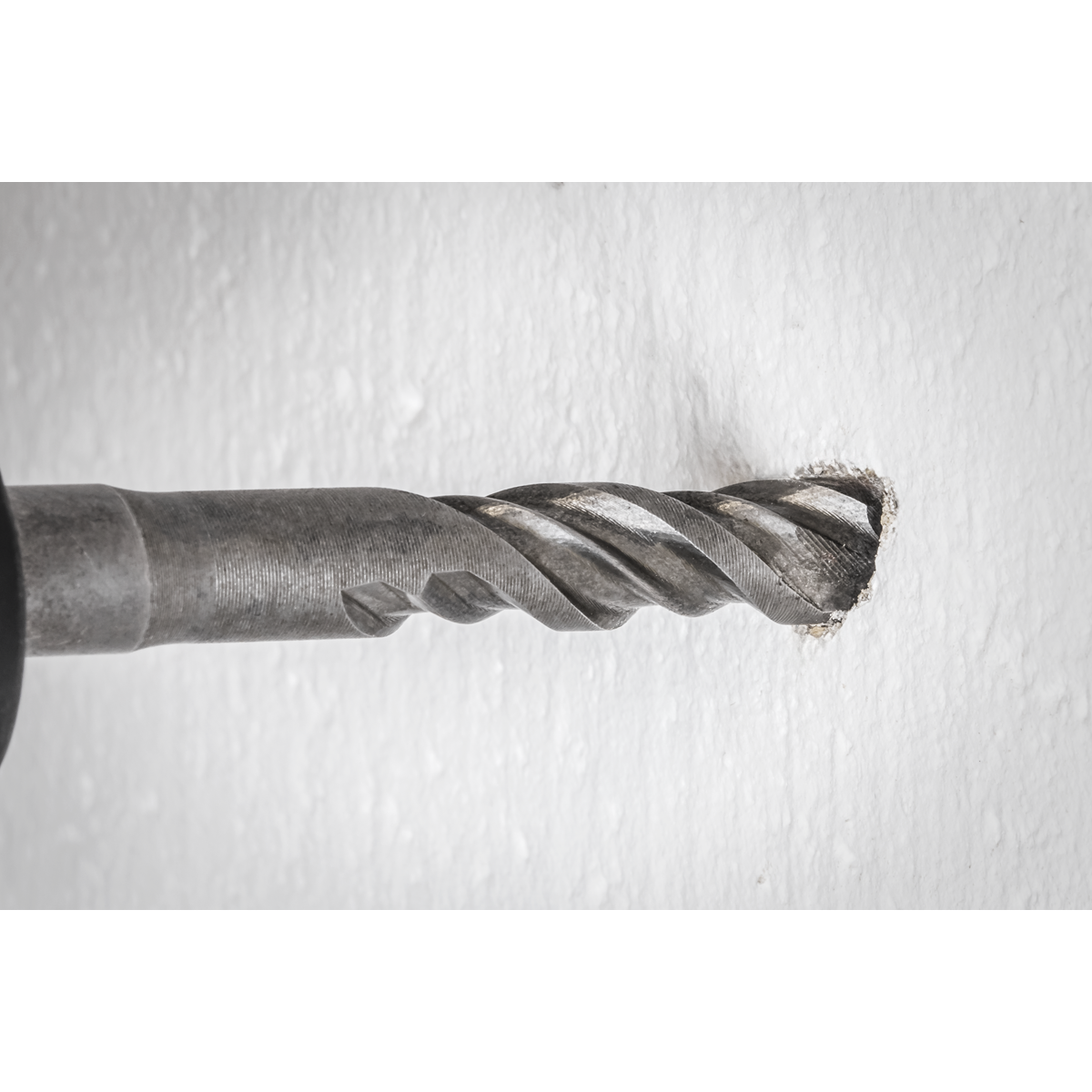 Sealey SDS Plus Drill Bit Fully Hardened & Ground 10 x 110mm 1 Piece SDS10X110