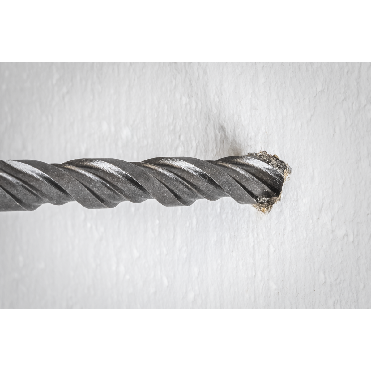 Sealey SDS Plus Drill Bit Fully Hardened & Ground 10 x 160mm 1 Piece SDS10X160