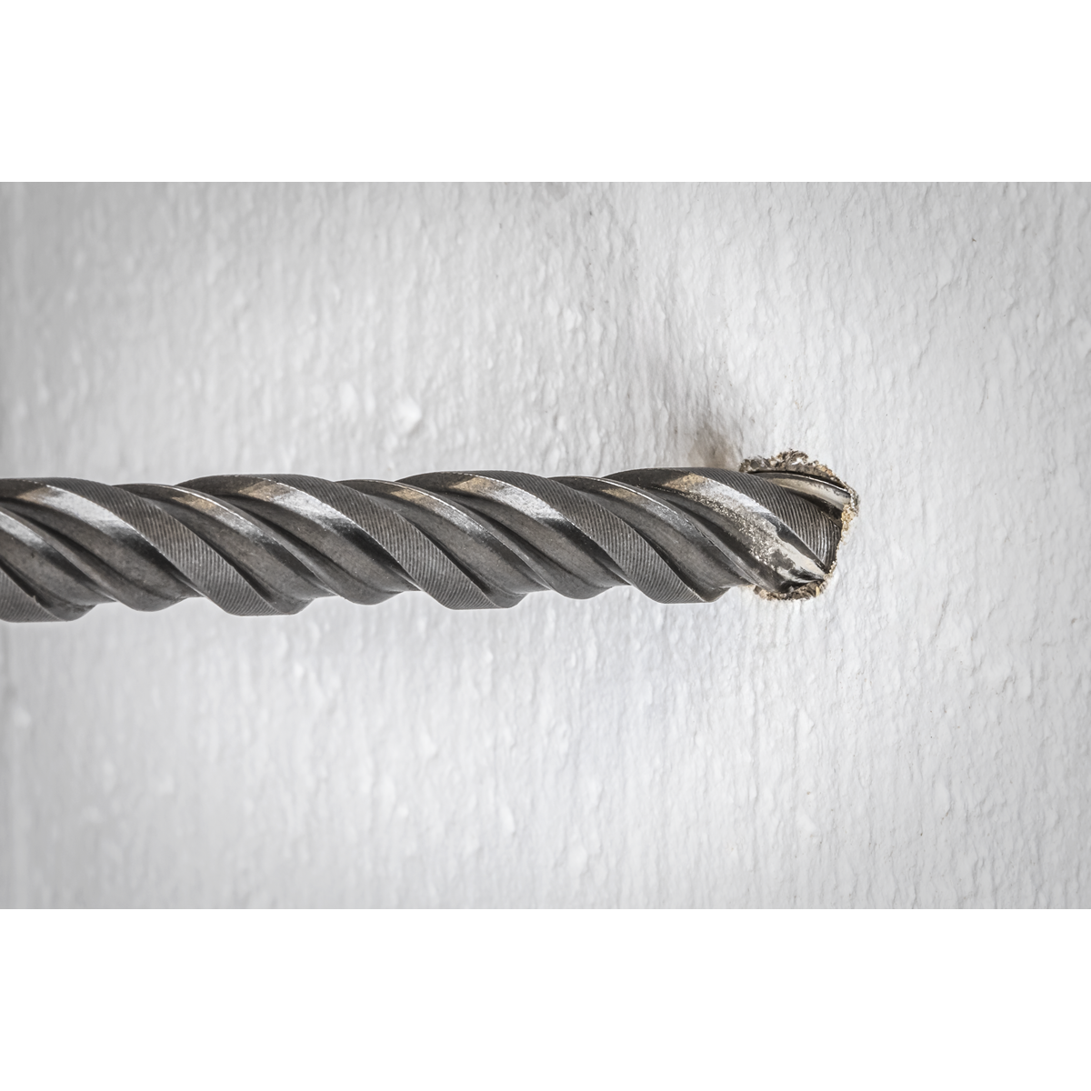 Sealey SDS Plus Drill Bit Fully Hardened & Ground 10 x 450mm 1 Piece SDS10X450