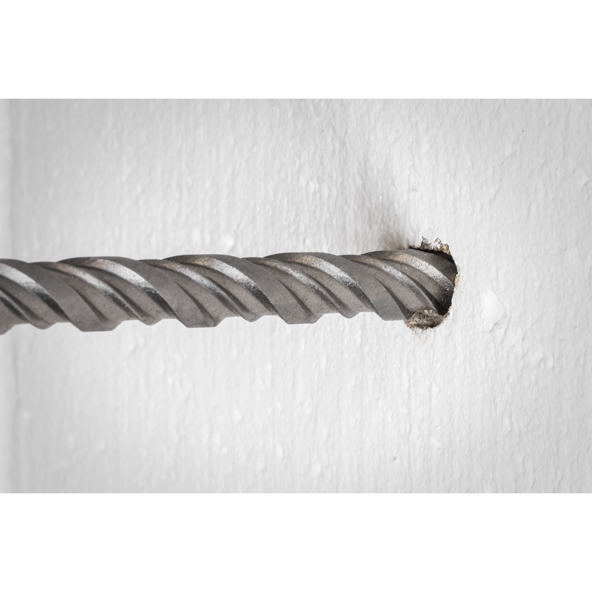 Sealey SDS Plus Drill Bit Fully Hardened & Ground 11 x 450mm Tool SDS11X450