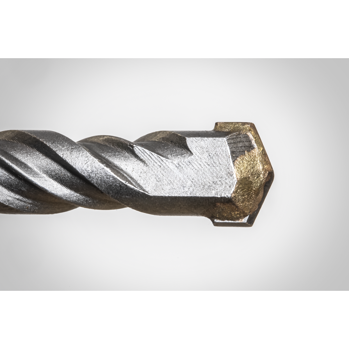 Sealey SDS Plus Drill Bit Fully Hardened & Ground 12 x 1000mm 1 Piece SDS12x1000