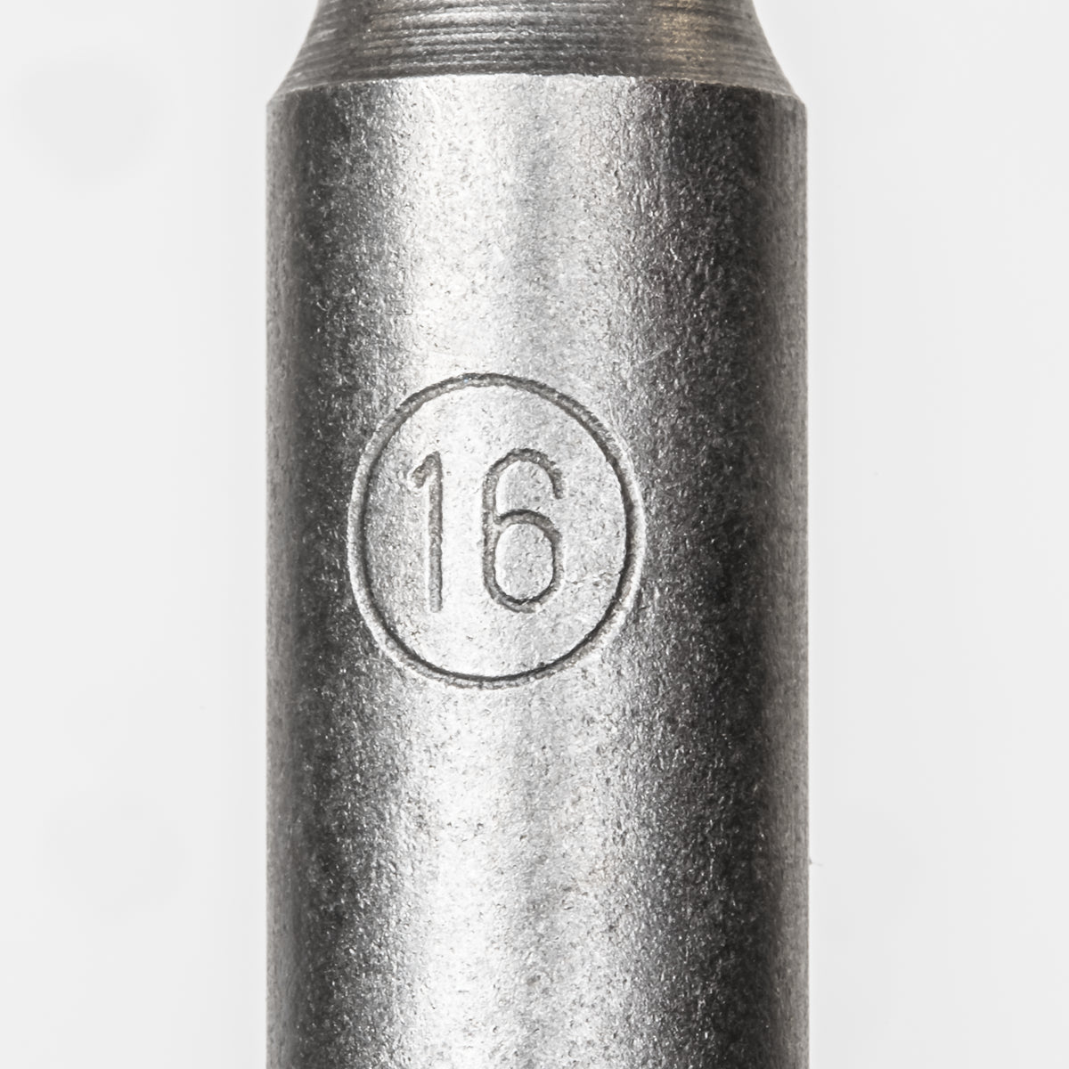 Sealey SDS Plus Drill Bit Fully Hardened & Ground 16 x 200mm 1 Piece SDS16x200