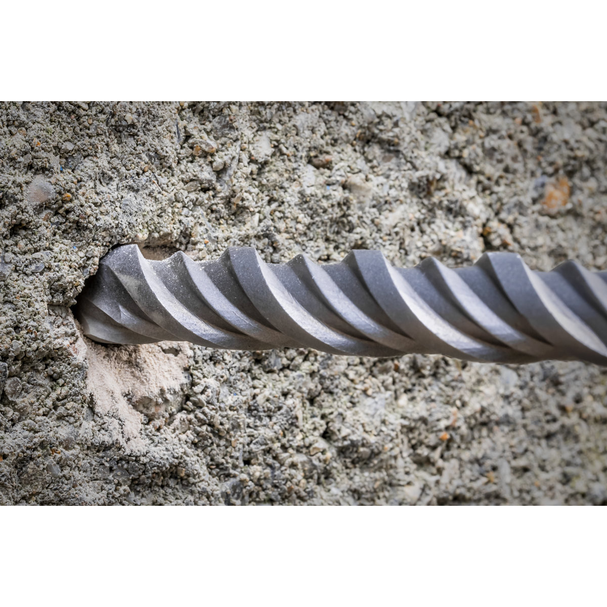 Sealey SDS Plus Drill Bit Fully Hardened & Ground 17 x 200mm Tool SDS17x200