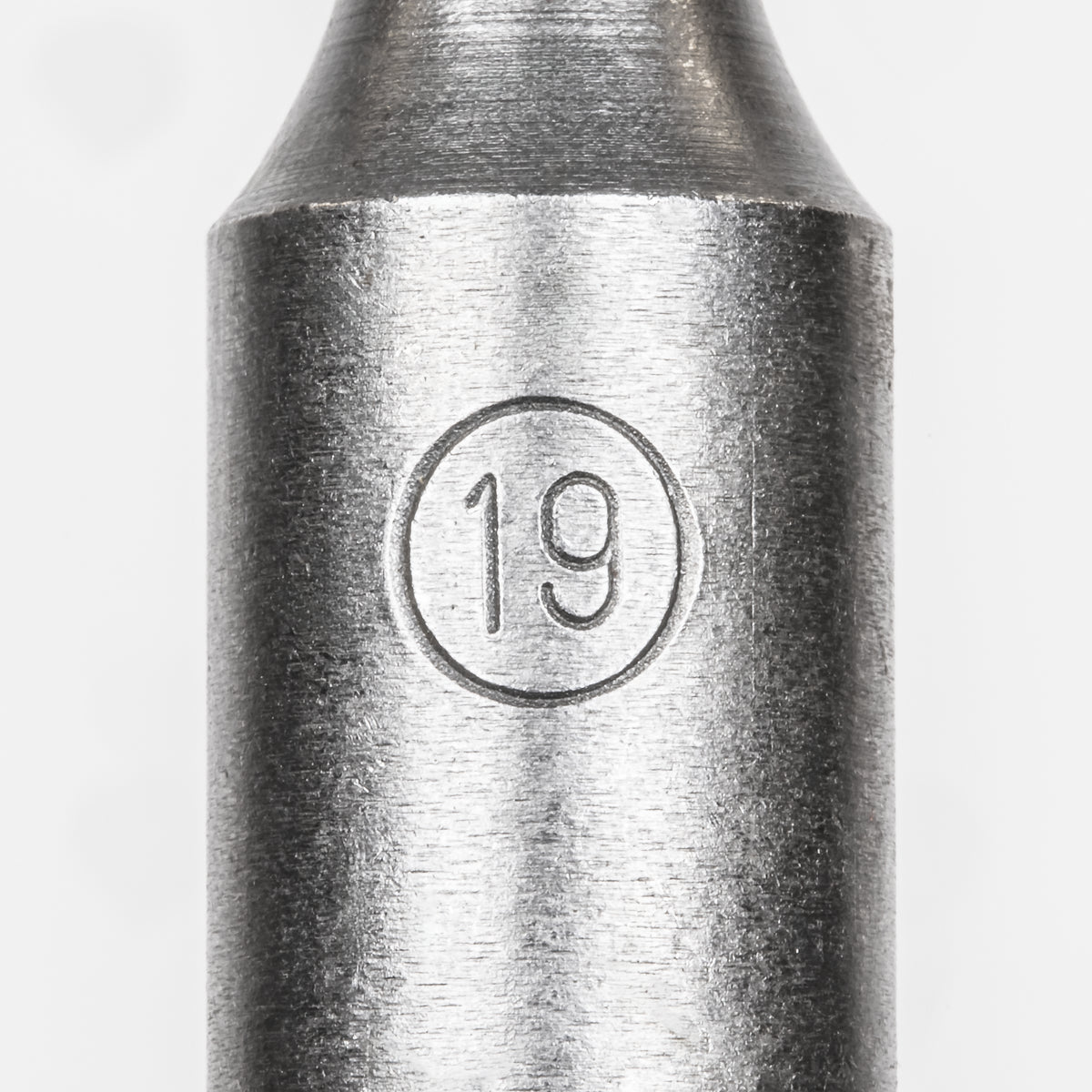 Sealey SDS Plus Drill Bit Fully Hardened & Ground 19 x 450mm 1 Piece SDS19x450