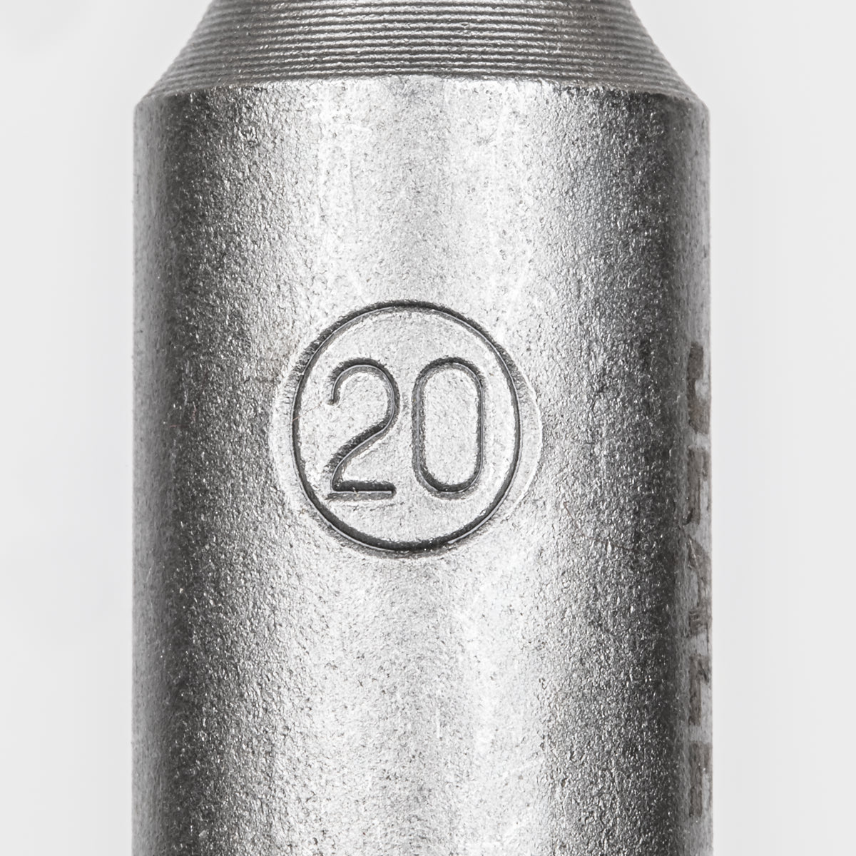 Sealey SDS Plus Drill Bit Fully Hardened & Ground 20 x 300mm 1 Piece SDS20x300