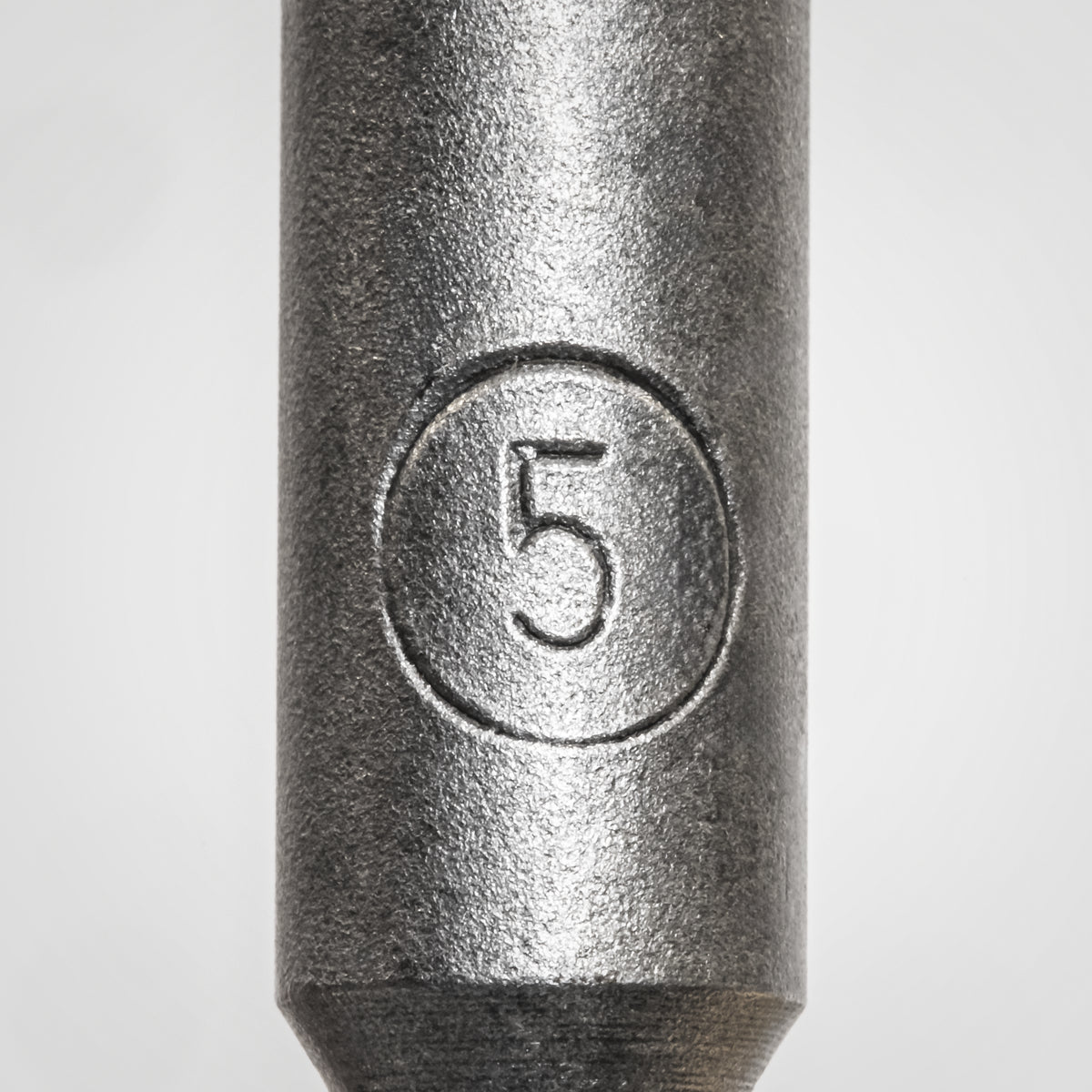 Sealey SDS Plus Drill Bit Fully Hardened & Ground - 5 x 110mm 1 Piece SDS5X110