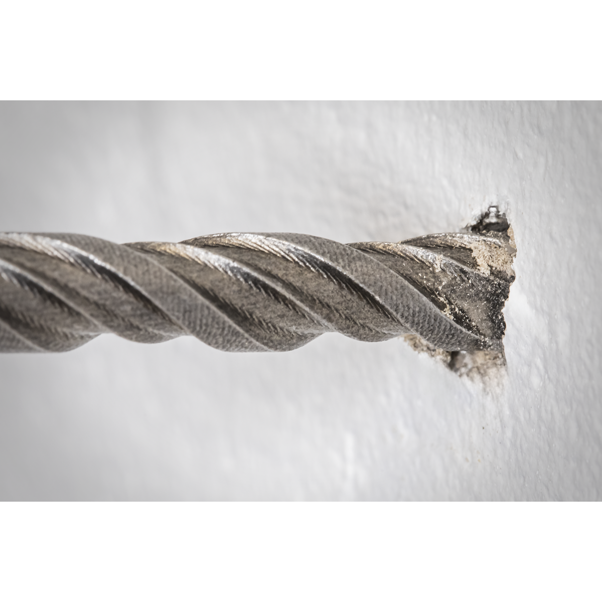 Sealey SDS Plus Drill Bit Fully Hardened & Ground - 7 x 110mm 1 Piece SDS7X110